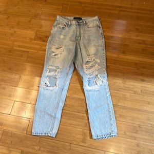 Aeropostale Mom Jean